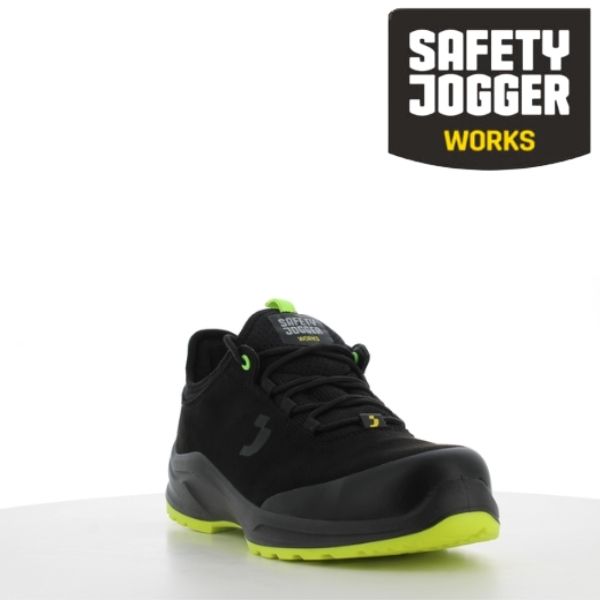 giày bảo hộ Jogger Modulo S3S Low