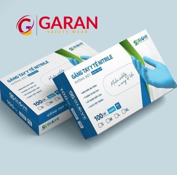 Garan - Nhà cung cấp găng tay uy tín tại Hà Nội