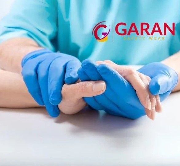 Lý do nên mua găng tay y tế tại Garan