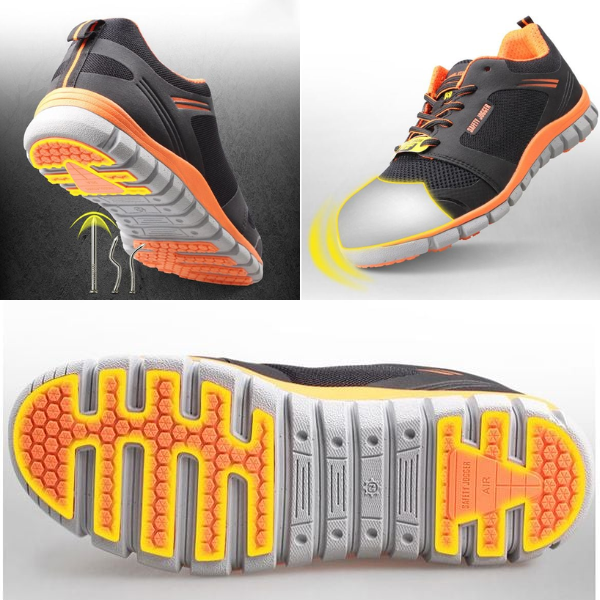 Ảnh hưởng của giày bảo hộ đến năng suất lao động