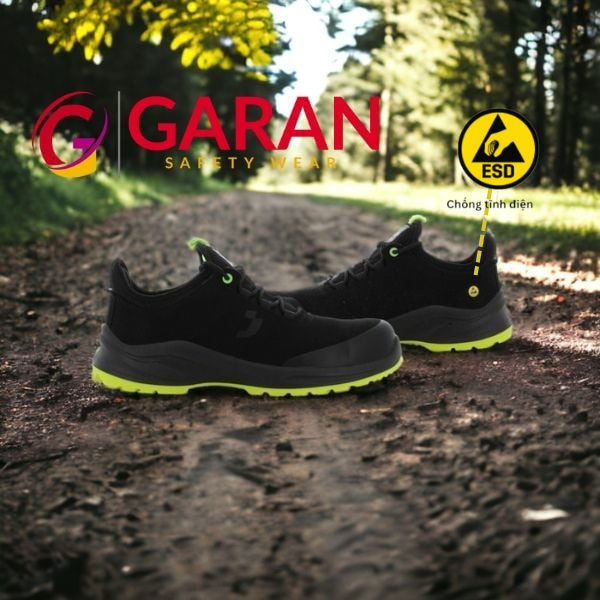 Ảnh hưởng của giày bảo hộ đến năng suất lao động