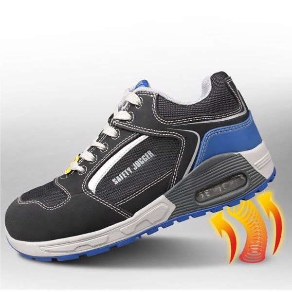 Giày Bảo Hộ Thân Thiện Với Môi Trường: Giải Pháp An Toàn