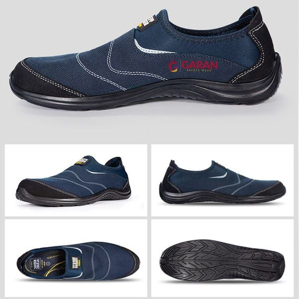 Giày Bảo Hộ Thân Thiện Với Môi Trường: Giải Pháp An Toàn