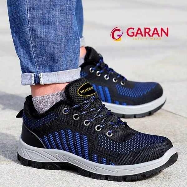 Giày Bảo Hộ Thân Thiện Với Môi Trường: Giải Pháp An Toàn