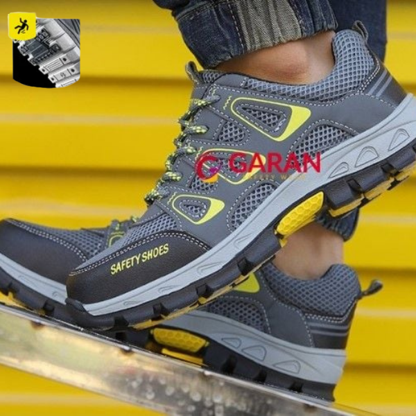 Giày bảo hộ cho ngành dầu khí năng lượng: Nên chọn loại nào?