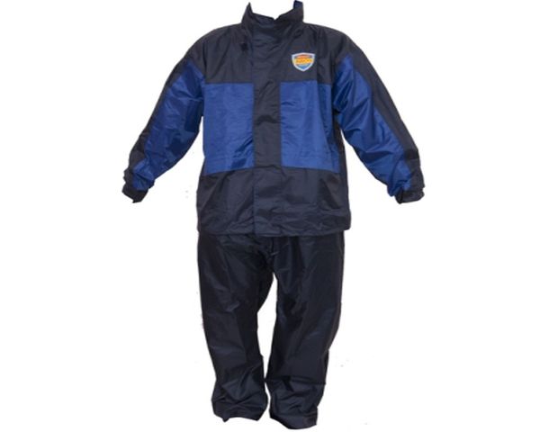 Kích cỡ áo mưa bộ khá đa dạng từ M, L, XL đến XXL