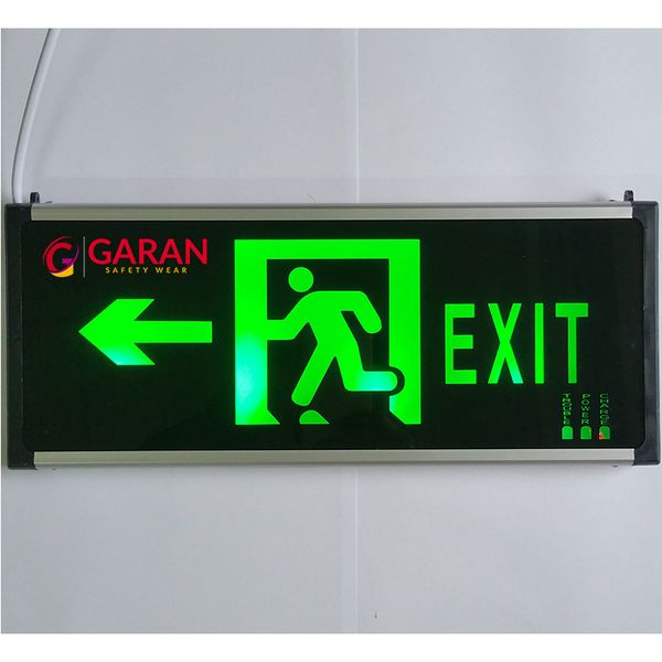 Đèn Exit chỉ hướng