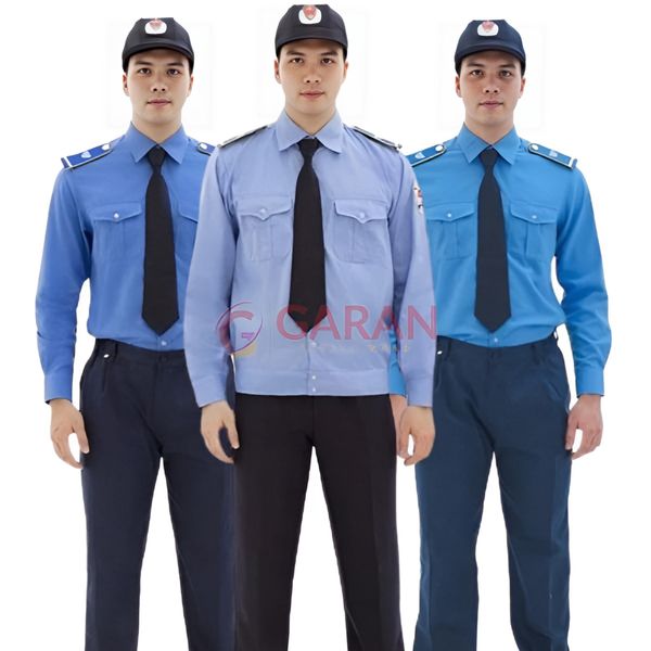 đồng phục quần áo bảo vệ