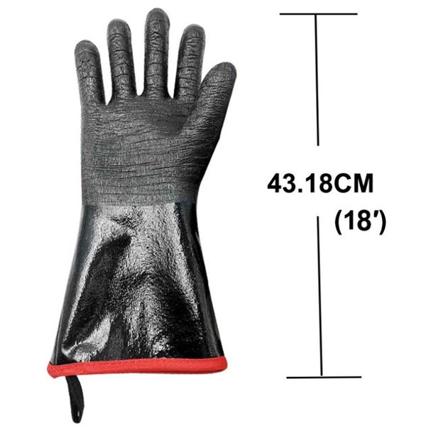 Ứng dụng của găng tay chịu nhiệt 700 độ C