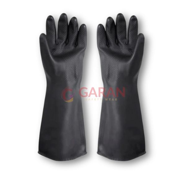 Găng tay bảo hộ chống hóa chất USafety dài 55cm