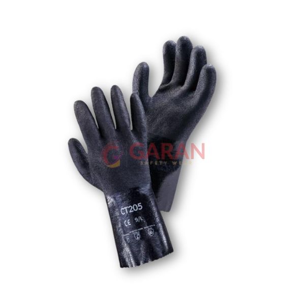 Găng tay cao su chống hóa chất Excia CT205