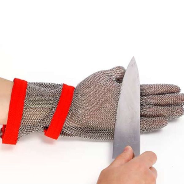 chọn găng tay inox chống cắt phù hợp