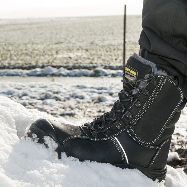 Giày bảo hộ cao cấp đi tại các kho lạnh Jogger Nordic S3