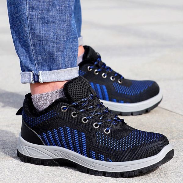 GIÀY THỢ ĐIỆN CÁCH ĐIỆN 6KV DÁNG THỂ THAO MŨI COMPOSITE CHỐNG ĐẬP, THOÁNG KHÍ