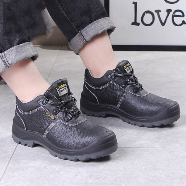 GIÀY BẢO HỘ THẤP CỔ SAFETY JOGGER BESTRUN S3 CHÍNH HÃNG