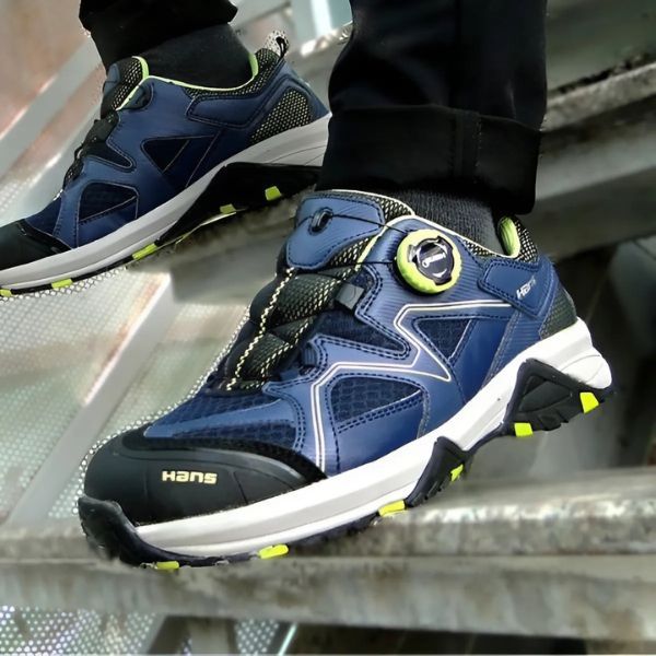 Xu Hướng Giày Bảo Hộ Mới Nhất: An Toàn, Thời Trang, Tiện Lợi