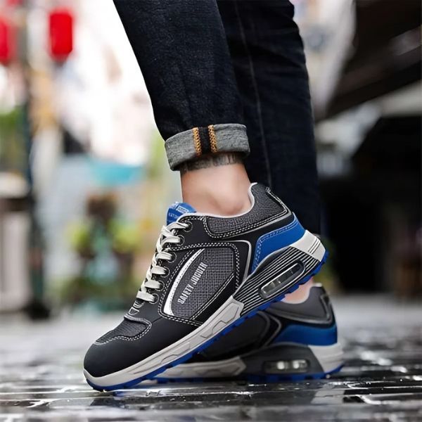 Xu Hướng Giày Bảo Hộ Mới Nhất: An Toàn, Thời Trang, Tiện Lợi