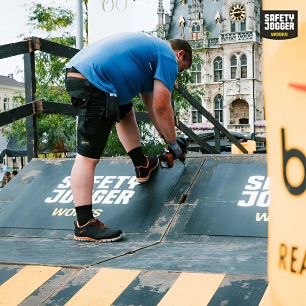 Nguy cơ sụp bê tông tại công trường