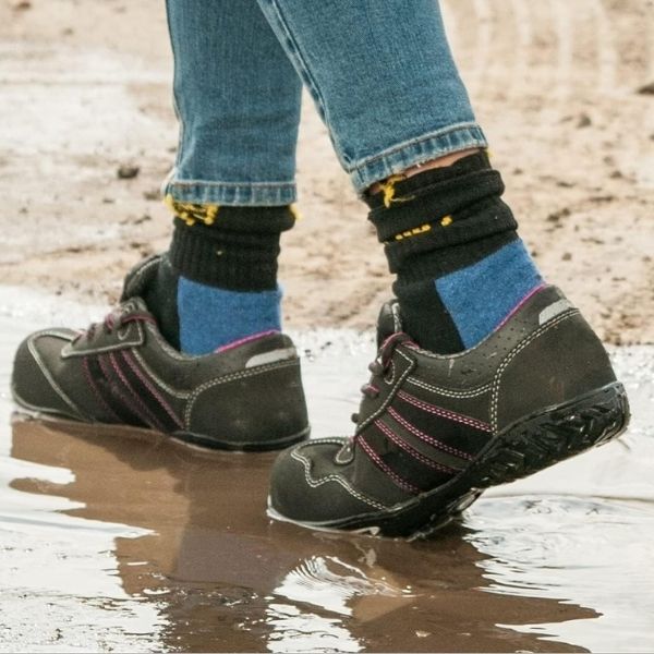 Giày bảo hộ Safety Jogger Ceres S3 chống thấm nước WPA dành cho nữ