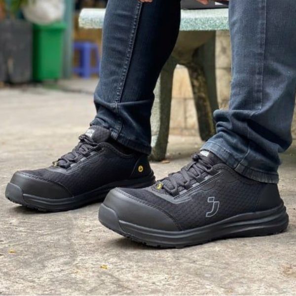 Giày bảo hộ thấp cổ Safety Jogger Lightstar S1PS