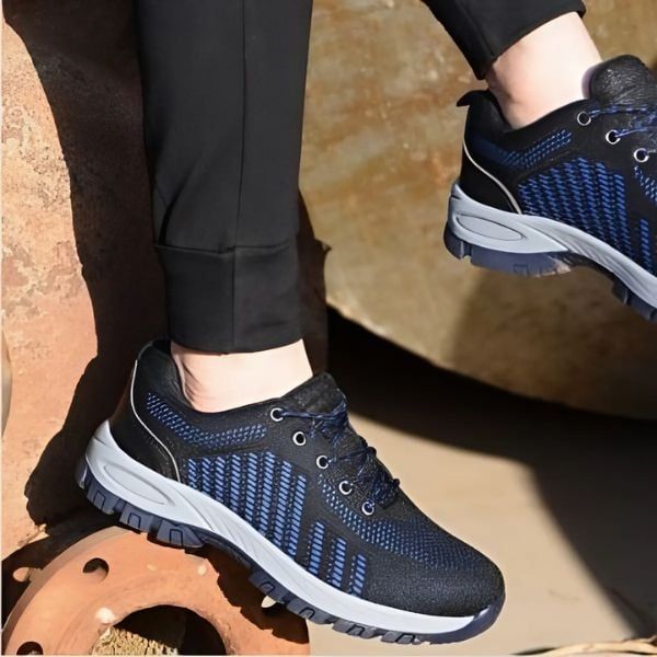 So Sánh Giày Bảo Hộ Delta Plus Và Kingsman: Lựa Chọn Nào Tốt