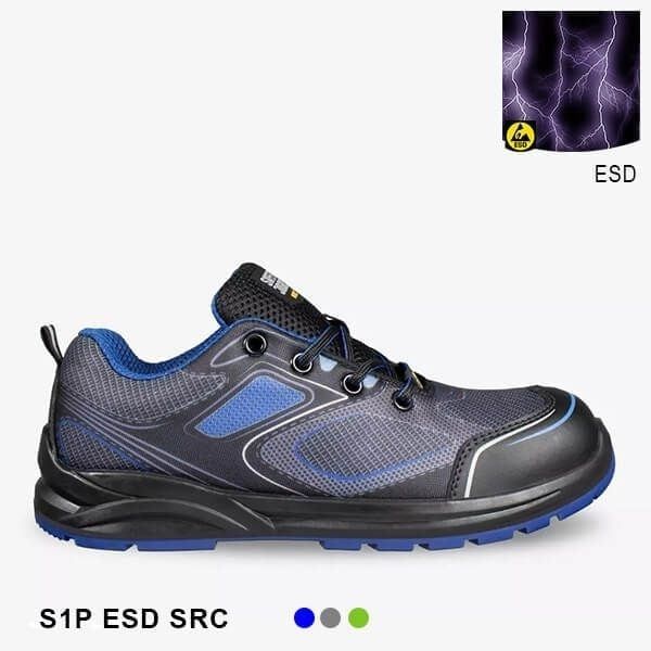 Giày bảo hộ Jogger Cador S1P