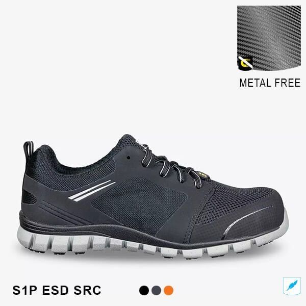 Giày bảo hộ siêu nhẹ Jogger Ligero S1P