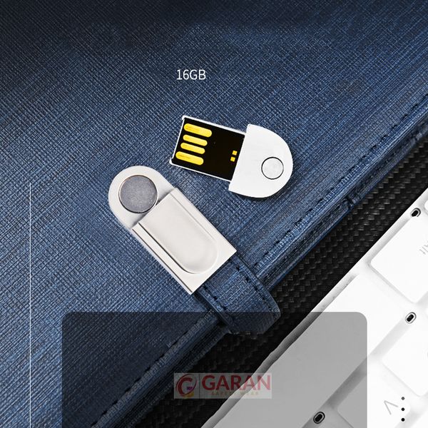 Sổ Tay Ghi Chép Đa Năng 3 Trong 1: Gồm thẻ nhớ USB 16G, Sạc dự phòng 10.000mAh, Sạc không dây