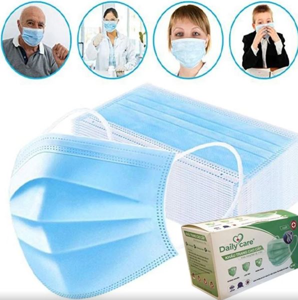 Garan - Địa chỉ mua khẩu trang y tế chất lượng đảm bảo tại Hà Nội