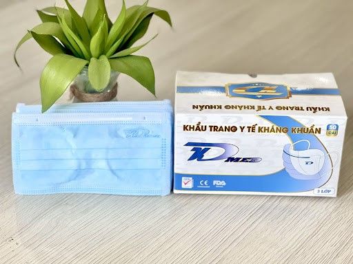 Đặng Khang - Đơn vị phân phối khẩu trang giá tốt
