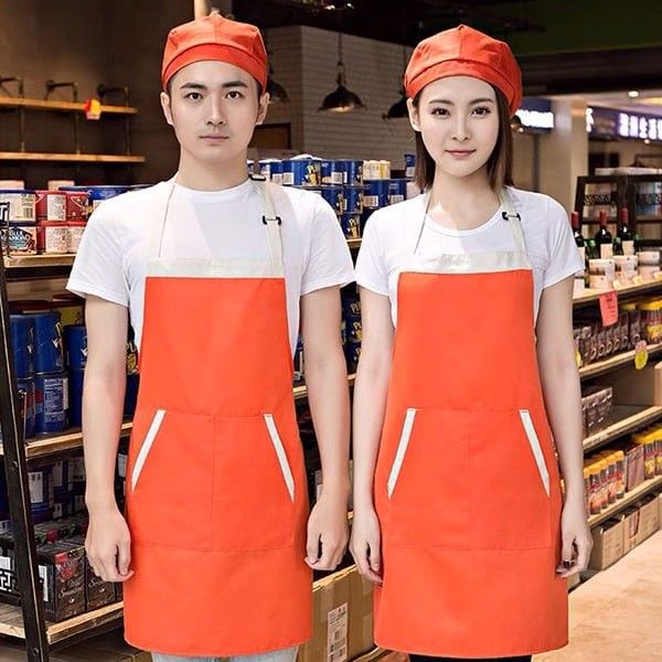 Khi cần mua tạp dề nấu ăn, tạp dề bếp hãy liên hệ ngay Garan