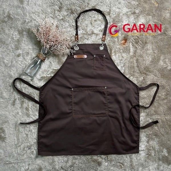 Sử dụng tạp dề cần chú ý cần phù hợp