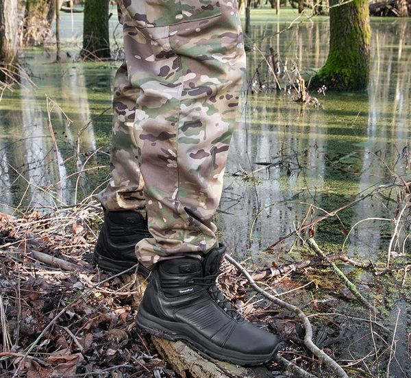 Giày Bảo Hộ Lính  Jogger Armour S3 SRC Garan.vn