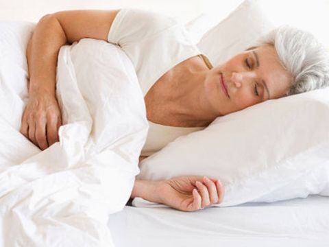 Tăng cường miễn dịch - An toàn nhờ giấc ngủ an yên