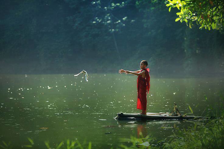 Bài văn tụng lễ Phóng sinh đầy đủ và đơn giản