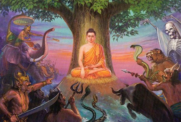 Ngày Phật Thích Ca thành đạo