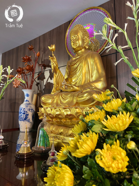 kỷ niệm Đức Phật đản sinh