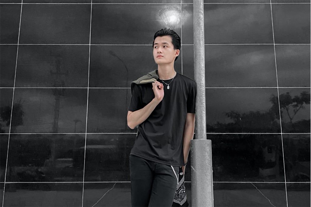 CUỘC TRÒ CHUYỆN CÙNG VỚI HOÀNG HUY - THEWOLF OUTFITS WINNER