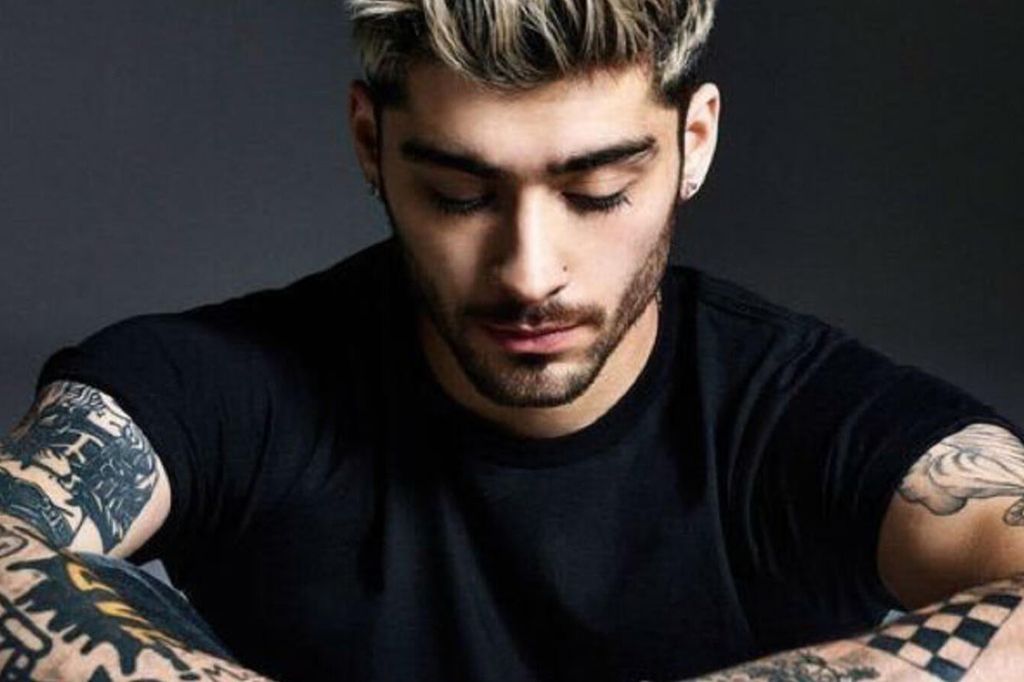 ZAYN MALIK - GÃ TRAI SINH RA ĐỂ ĐỐN ĐỔ MỌI CÔ GÁI