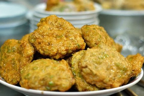 CHẢ CỐM