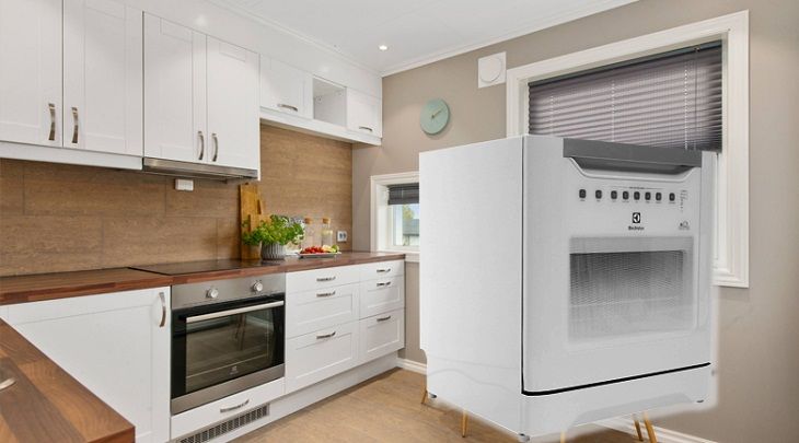 Kinh nghiệm chọn mua máy rửa chén phù hợp với nhu cầu