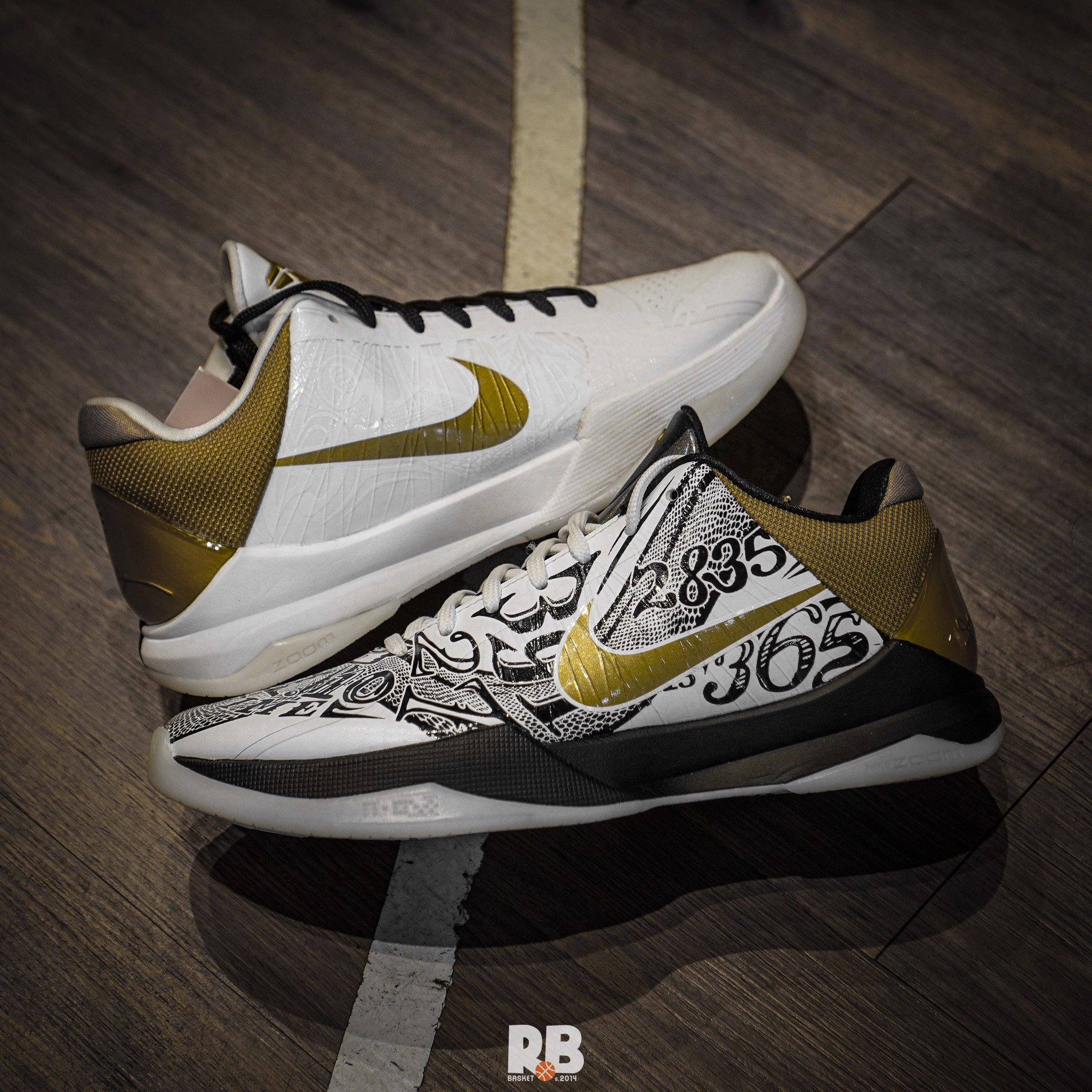 big stage kobe 5 protro