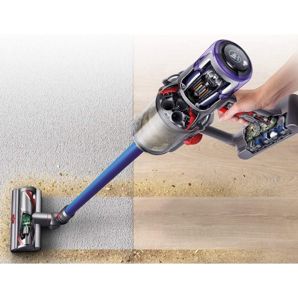 Bí mật về sức mạnh của máy hút bụi không dây Dyson V11 Absolute