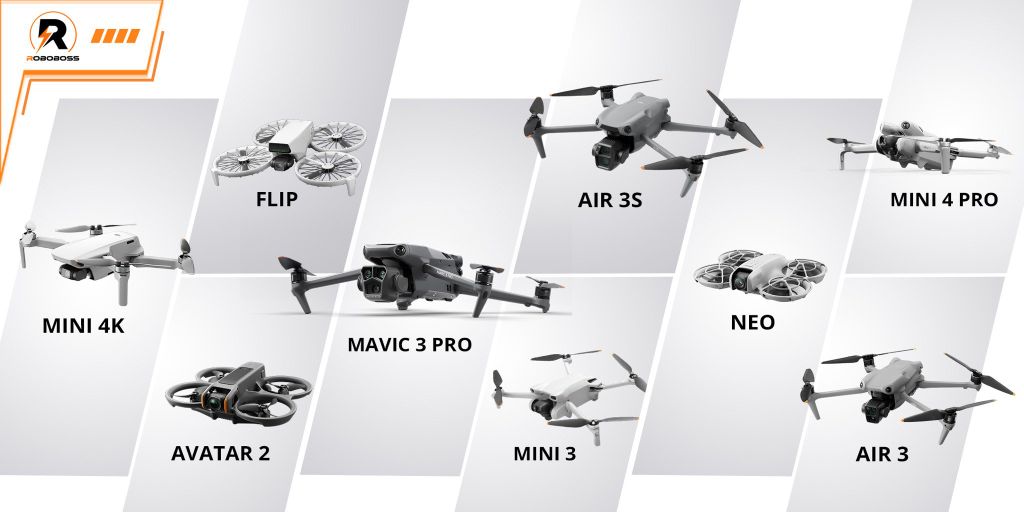 Tuyệt Chiêu Chọn Flycam Cho Người Mới: 7 Tiêu Chí Vàng Để Bay Cao, Chụp Đẹp