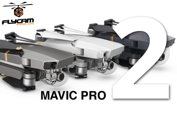 Liệu rằng DJI sẽ ra mắt Mavic Pro 2 mới vào ngày 18/07 tới đây?