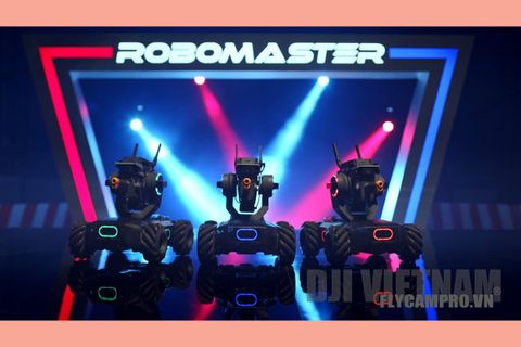 RoboMaster S1: Unboxing & Highlights