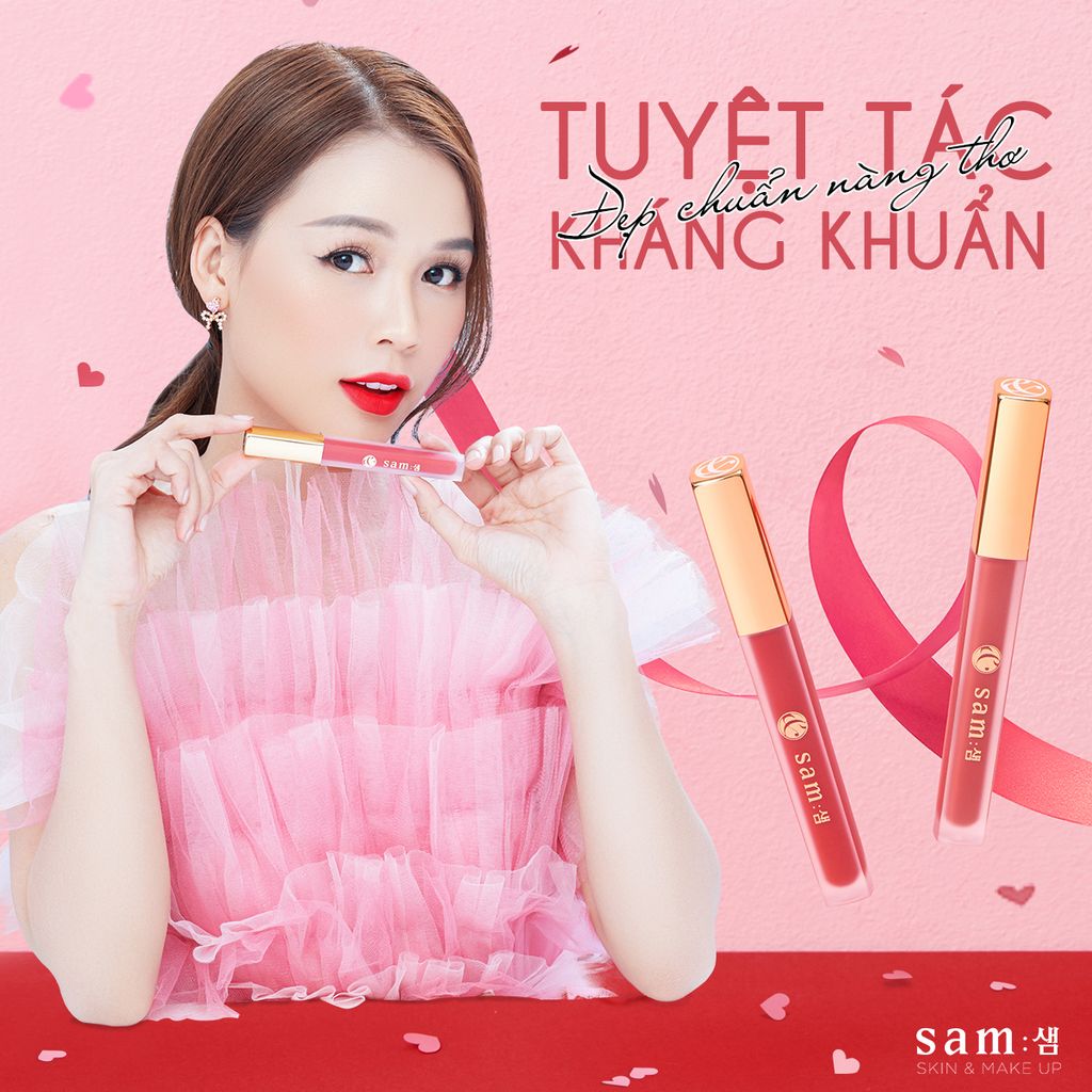 'Công thức' chọn màu son của Sam hay ho đến độ bạn nên học ngay nếu không sẽ phí!