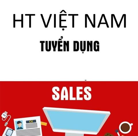 Tuyển dụng 02 nhân viên kinh doanh tháng 4/2024