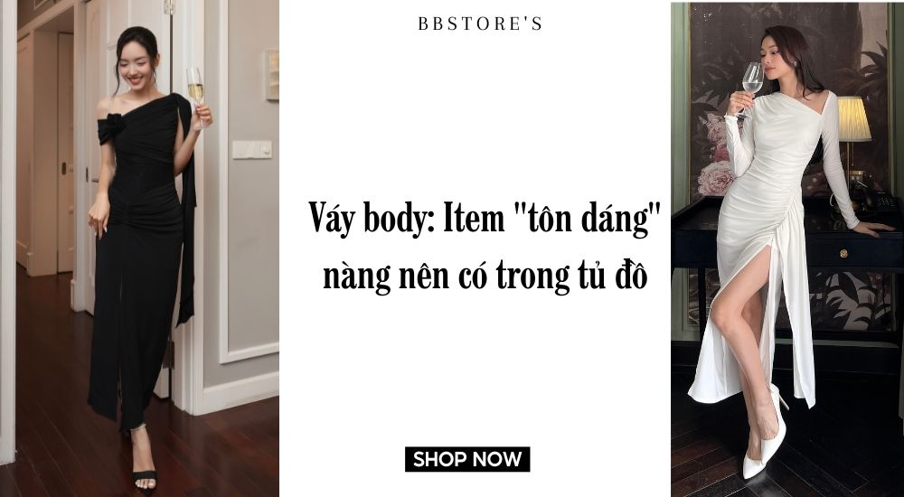 Váy body: Item