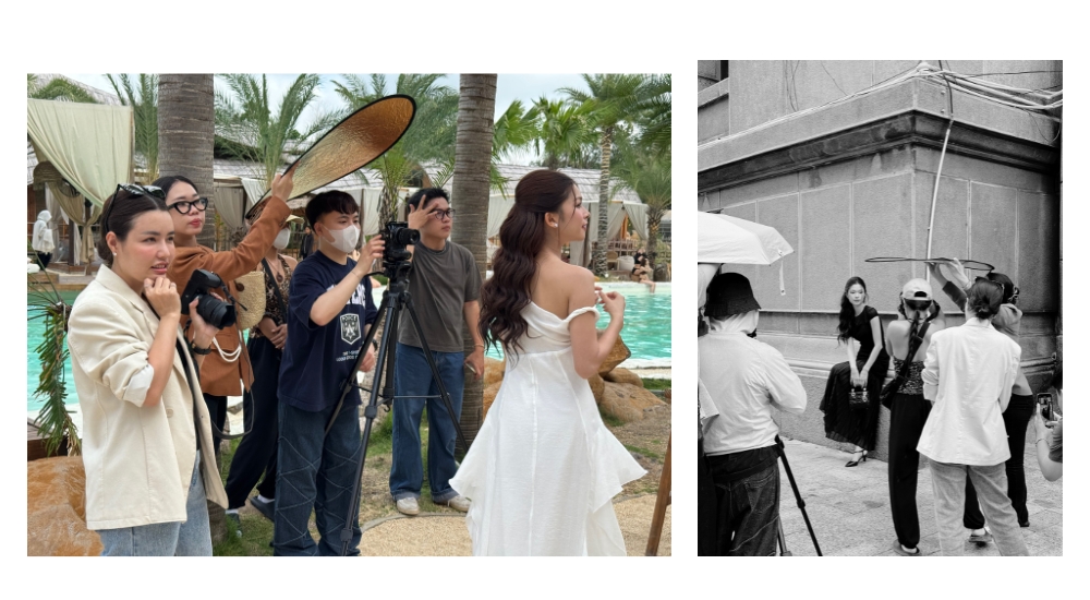 Tại BB - Cái đẹp được làm từ những đôi tay khéo léo